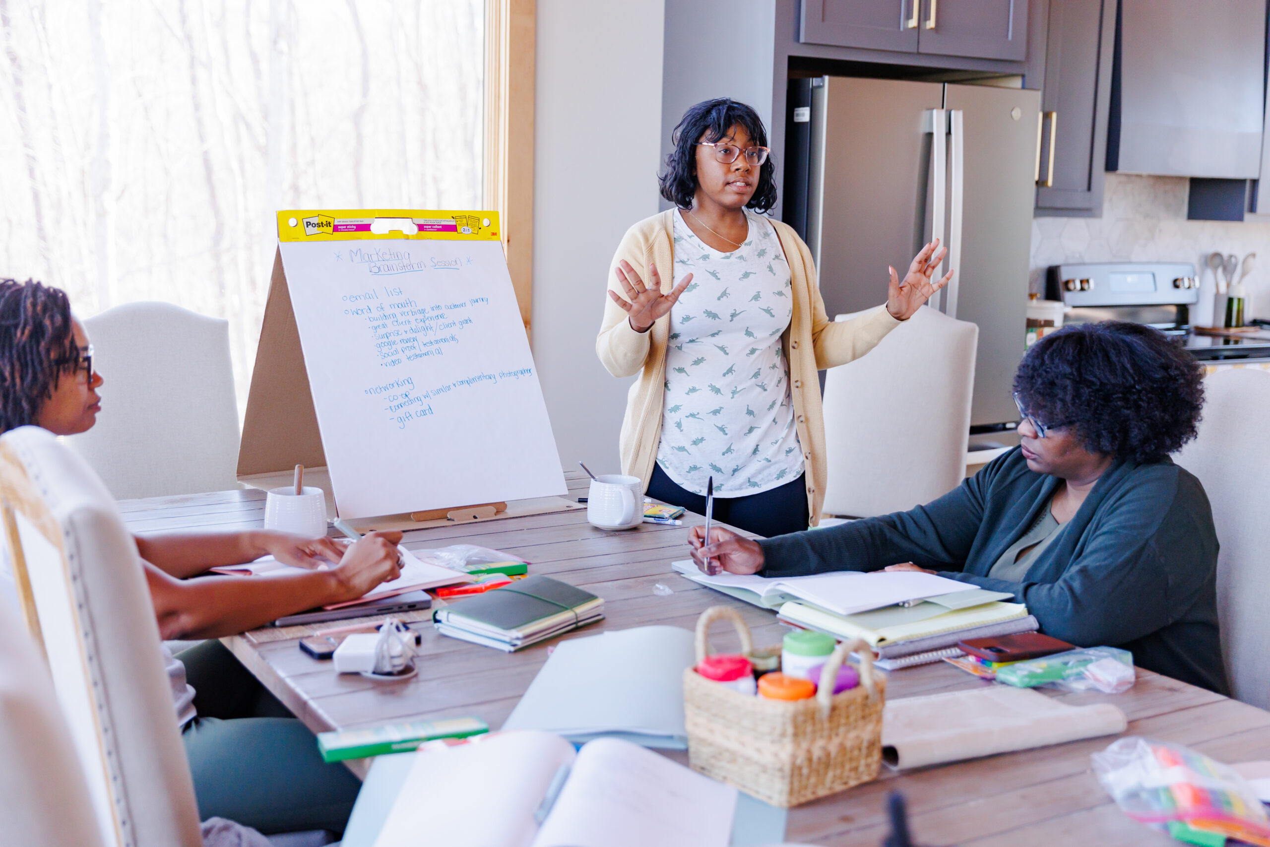Retreat for mom business owners