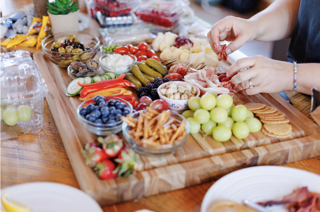 Best retreat snacks
